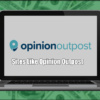 Sites Like Opinion Outpost Canada