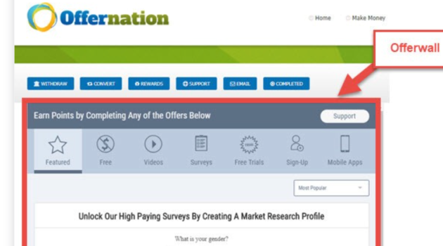 Sites Like Offernation | Alternatives Canada