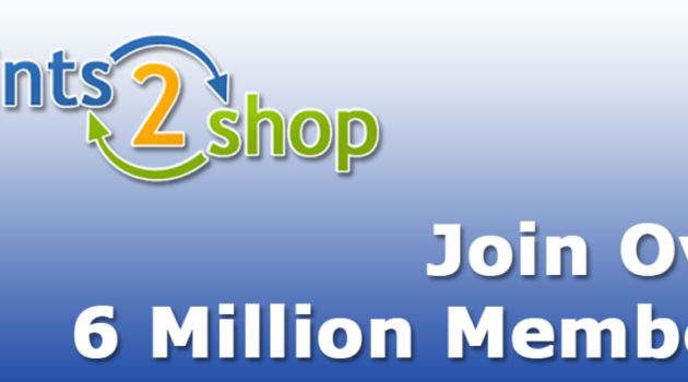 Sites Like Points2Shop + Alternatives Canada